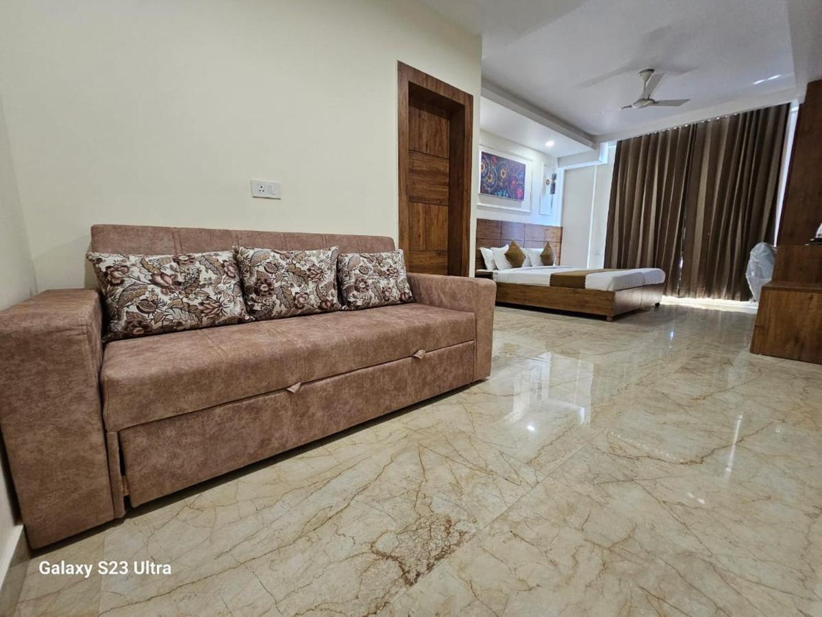 Hotel Nirvana Bliss, Behind Parmarth Niketan Rishīkesh المظهر الخارجي الصورة