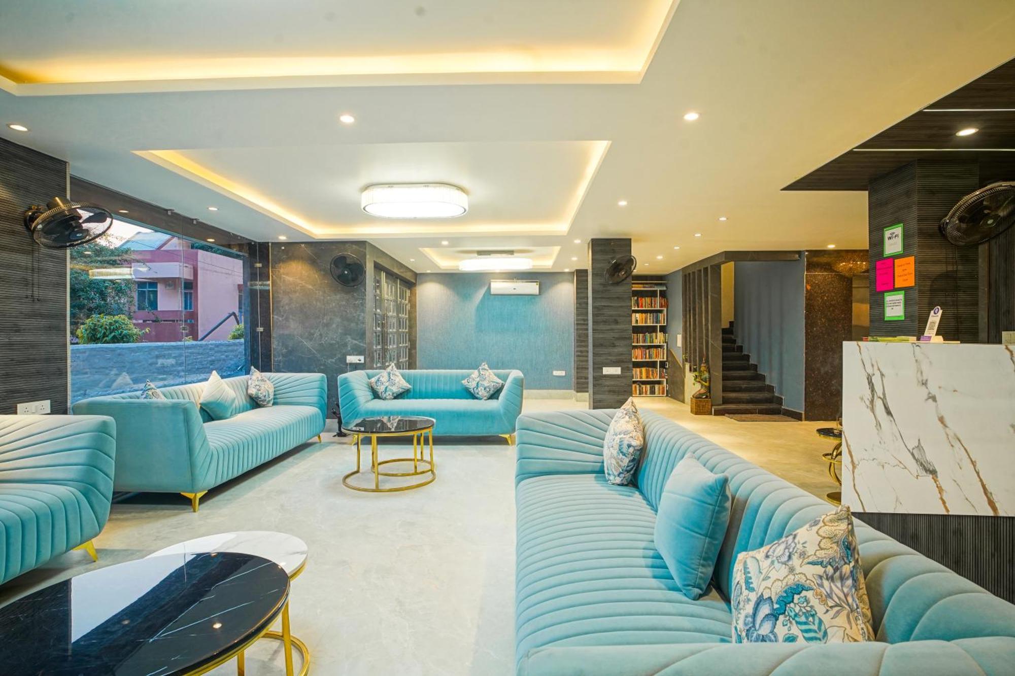 Hotel Nirvana Bliss, Behind Parmarth Niketan Rishīkesh المظهر الخارجي الصورة